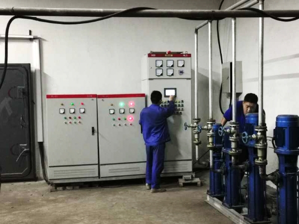 暖气是如何供热的